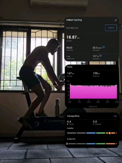 Just some more bits and bobs from training sessions. My programs utilize a wide variety of tools and methods, including free weights, machines, plyometrics, and cardio, all tailored to the specific goals of the individual.