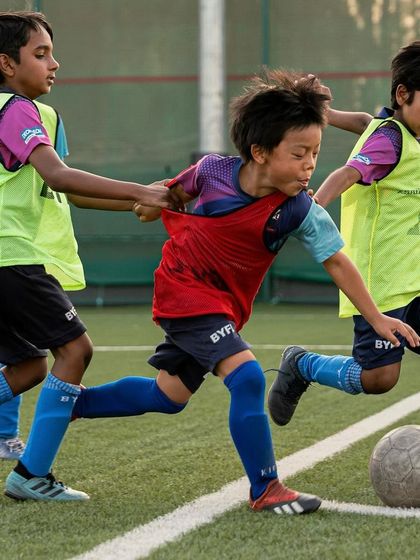 BYFL - High-Performance Youth Football Training Train Like a Pro: Elite Development photo 98