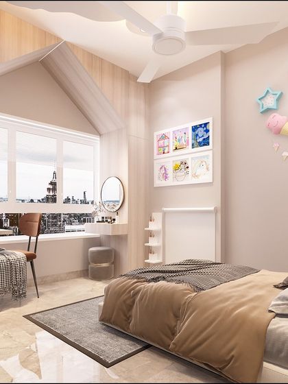 100Krafts - Custom Furniture & Storage Solutions Creative & Functional Kids' Rooms photo 22