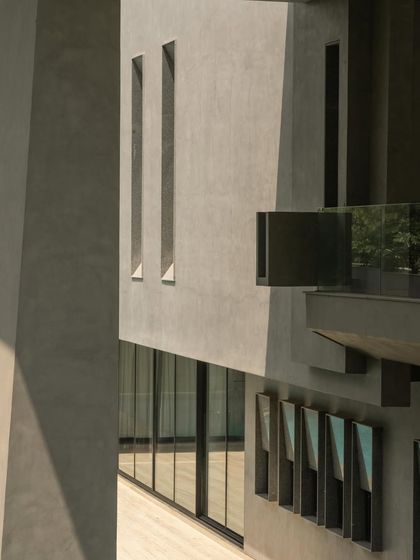 Sculptural Architecture: A Study in Concrete photo 9