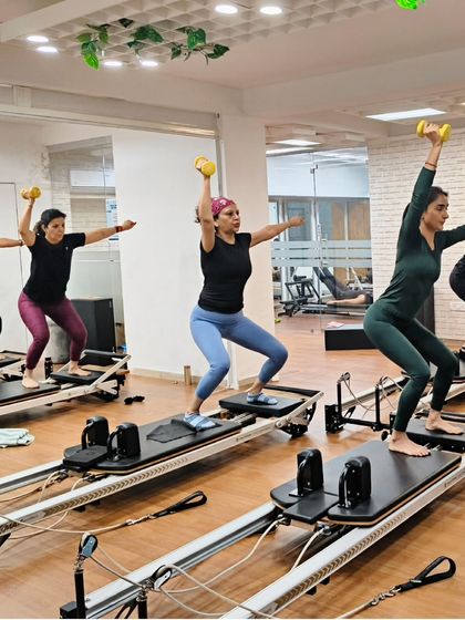 Strength & Sculpt on Equipment photo 31