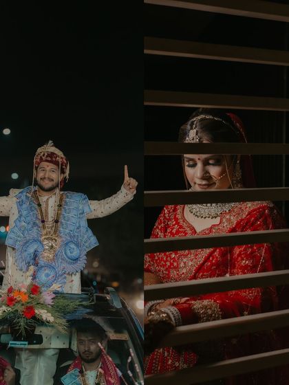 Bandhan Films - Wedding Photography & Videography Timeless Wedding Portraits photo 27