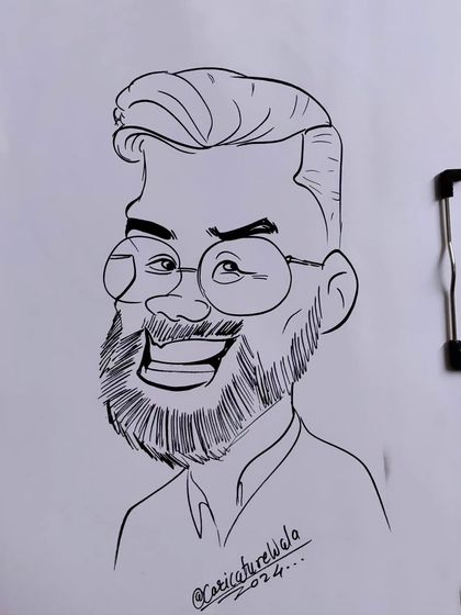 Solo Portraits: Men photo 12