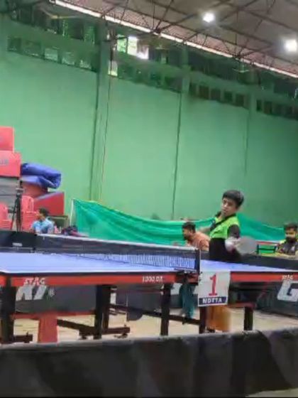 BNM Table Tennis Academy - High Performance Table Tennis Training High-Performance Training Drills photo 18