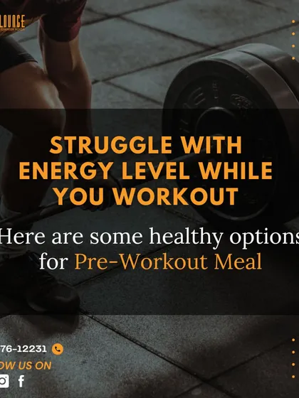 If you struggle with energy during your workouts, your pre-workout nutrition might be the cause. We help you choose the right meals to give you the fuel needed to train hard and get the most out of every session.