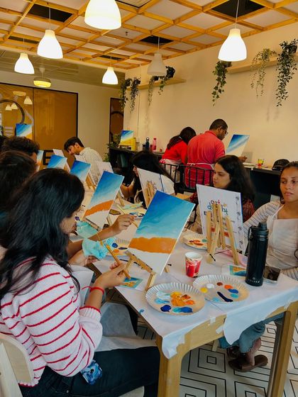 ArtDelight Group - Art Parties & Private Events Creative Corporate & Team Events photo 10