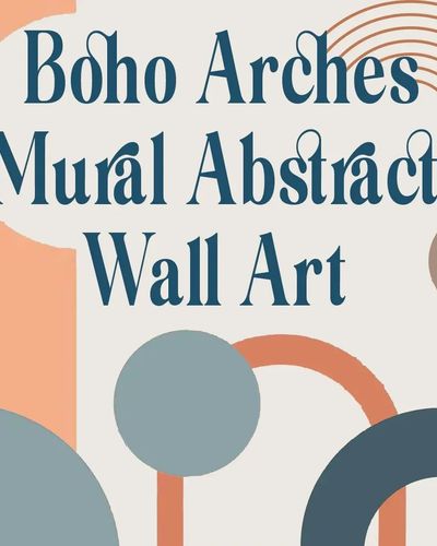 Wall Art & Textures