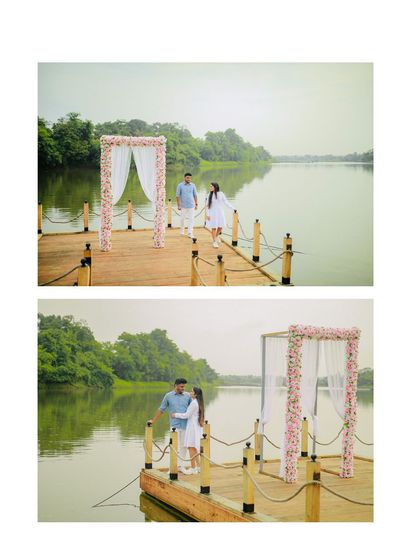 Wedding Photographer - Pre-Wedding Photoshoots & Films Unforgettable Proposals photo 3