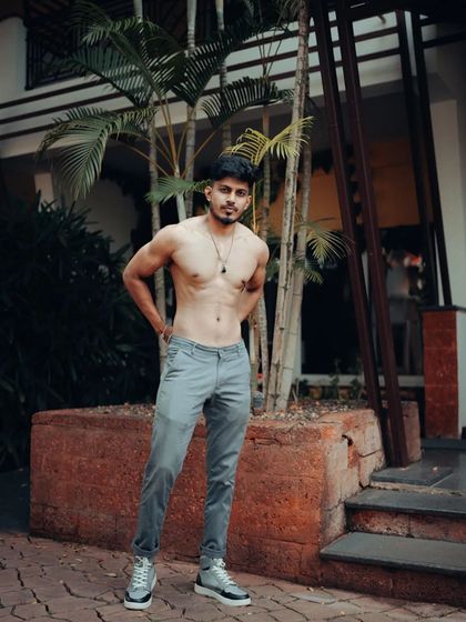 Abhinandan Kuratti - Fitness & Nutrition Coaching My Physique & Journey photo 60