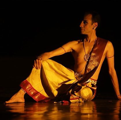 Praveen Kumar - Bharatanatyam Choreography Thematic Dance Productions photo 59