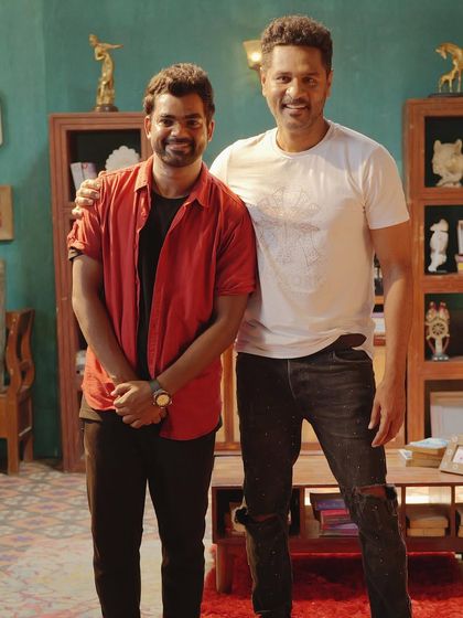 Pringle Jones - Film & Music Video Choreography Assistant Choreographer: Behind the Scenes photo 16