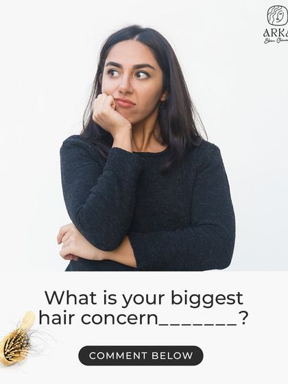 What is your biggest hair concern? Is it hair fall, thinning, dandruff, or something else? Let us know in the comments, and we can guide you toward the right solution.