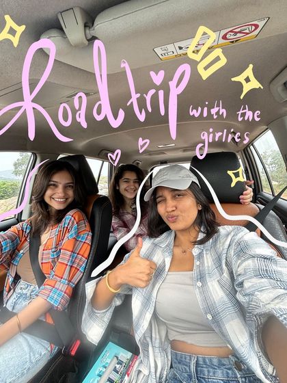 Vaishnavi Patel - Custom Photo & Video Art Travel & Adventure Doodles photo 109