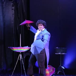 Rajan International Magician