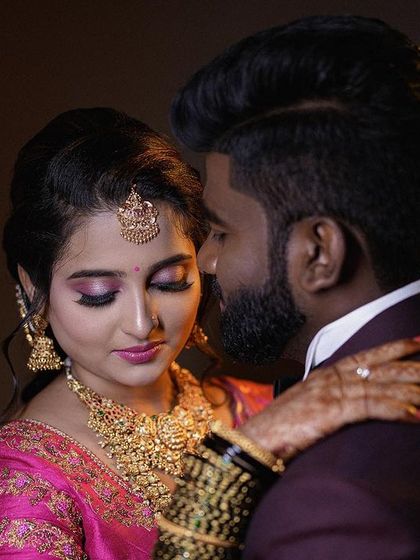 Rushi Events - Event Photography & Videography Modern Receptions & Engagements photo 6