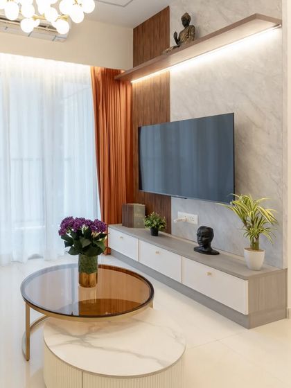 Arrivae - Full Home Interior Design Living & Dining Spaces photo 26