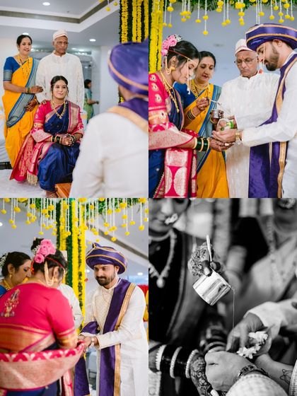 Maharashtrian Wedding Rituals photo 54