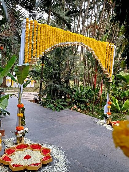 Decor by Aditya - Event Design & Decoration Traditional & South Indian Ceremonies photo 74