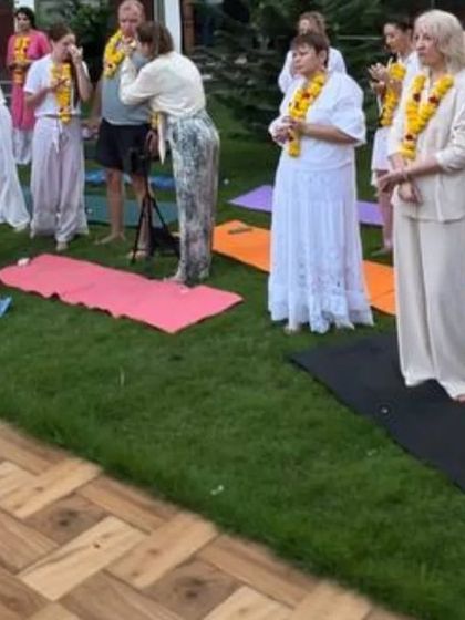 YogaKulam - Yoga & Ayurveda Wellness Retreats Our Kulam: Community & Ceremonies photo 11