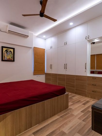 Fabdiz - Full-Service Residential Interior Design Tranquil Bedroom Sanctuaries photo 41