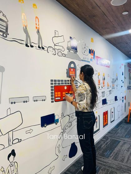 Office & Workspace Murals photo 5