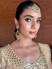 Special Occasion Makeup