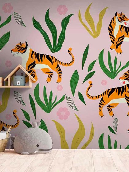 Wall Mind - Custom Wallpaper & Wall Murals Kids' Rooms & Playful Spaces photo 55