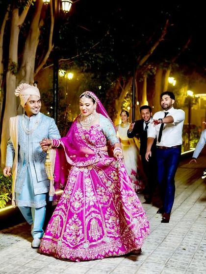 The Grand Wedding Day photo 43