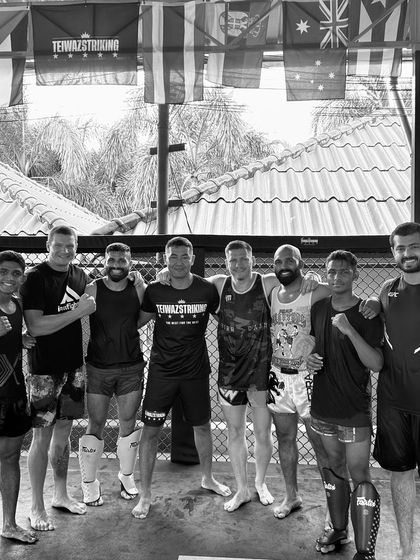 Bodyforce Fight Club - Mixed Martial Arts (MMA) Training The BFC Brotherhood photo 15