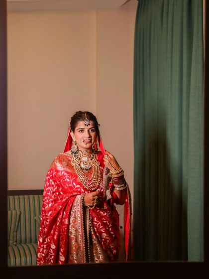 Magazine-Worthy Portraits: The Bride & Groom photo 32