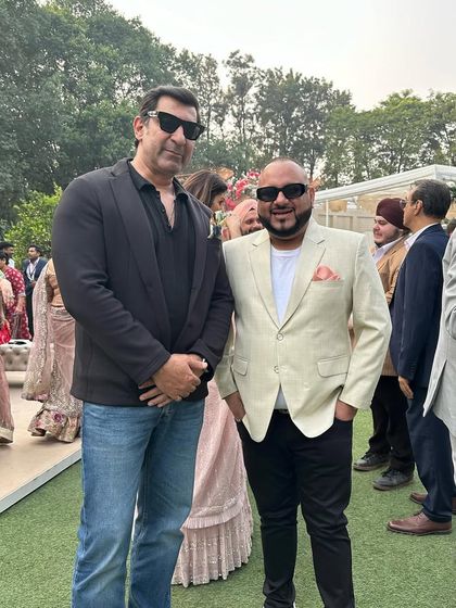 Hitesh Kukreja - Wedding DJ Services Star Power & Artist Collaborations photo 16