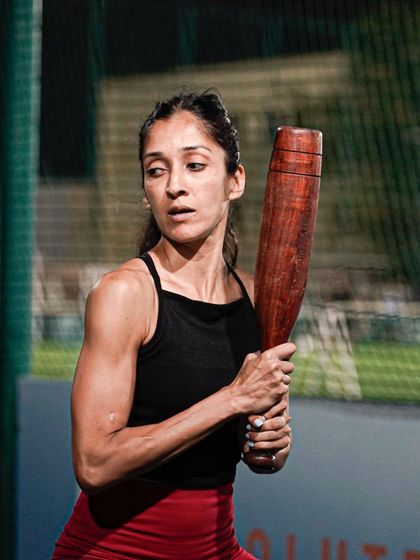 The intensity and focus of our female warriors. Strength knows no gender. Our community is full of strong women who inspire us every day.