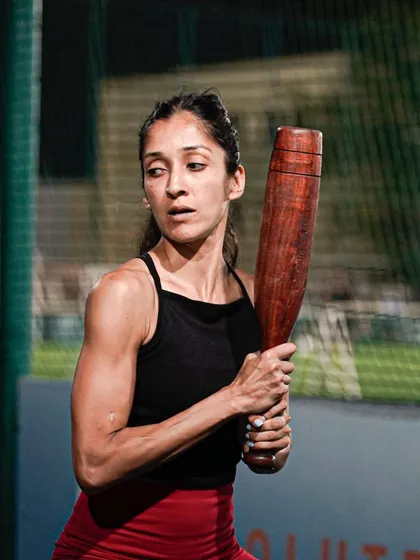 The intensity and focus of our female warriors. Strength knows no gender. Our community is full of strong women who inspire us every day.