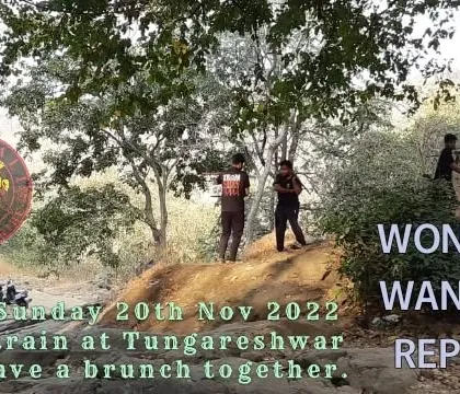 An invitation to one of our training trips. We believe in breaking the routine, going wild for a while, and training in new and challenging environments.