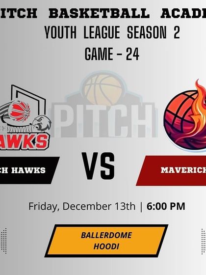 Pitch Basketball - Youth Basketball Leagues From the Archives photo 45