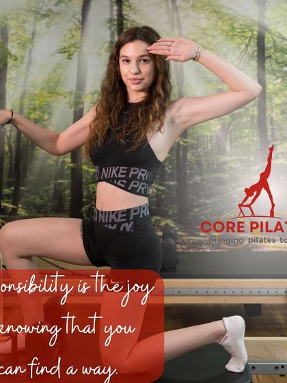 Core Pilates - Group Reformer Classes Additional Work & Movements photo 7