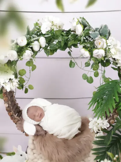 Newborn Dreams: The First Few Weeks photo 25