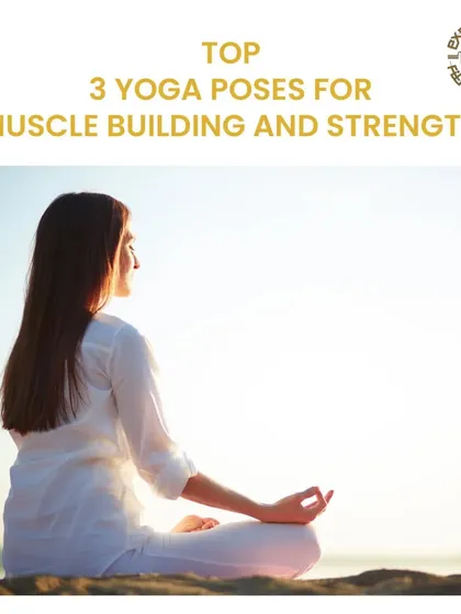 Yoga is a powerful tool for building muscle and strength. It goes beyond stretching to create a resilient and capable body.