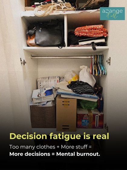 Arrange It All - Home Organization & Decluttering Our Philosophy: Organizing as Self-Care photo 4