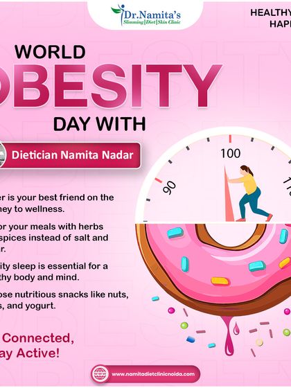 Namita Nadar - Weight Management Nutrition Tips & Myth Busting photo 44