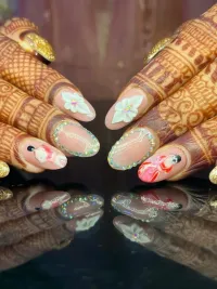 Nail Art & Manicure Services