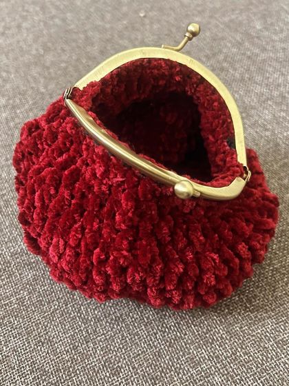 Busy Needles by Utpala Viswanath - Custom Crochet Toys & Gifts Handmade Accessories photo 4