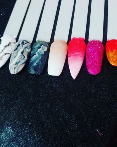 Nail Extensions