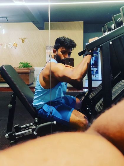 Karthik AS - Strength & Bodybuilding Coaching Leg Day: Building The Foundation photo 3