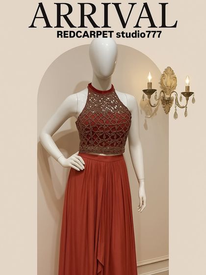 Red Carpet Studio - Bespoke Bridal & Occasion Wear Red Carpet Gowns & Anarkalis photo 6