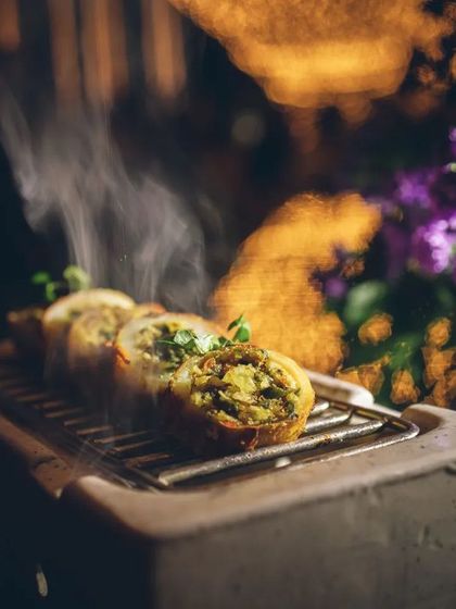 Zest Events & Catering - Full-Service Event Catering Artful Appetizers & Small Plates photo 38