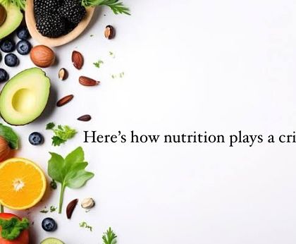 Let's explore the critical role that nutrition plays in managing Telogen Effluvium, or stress-induced hair shedding. What you eat can directly influence your hair's recovery.