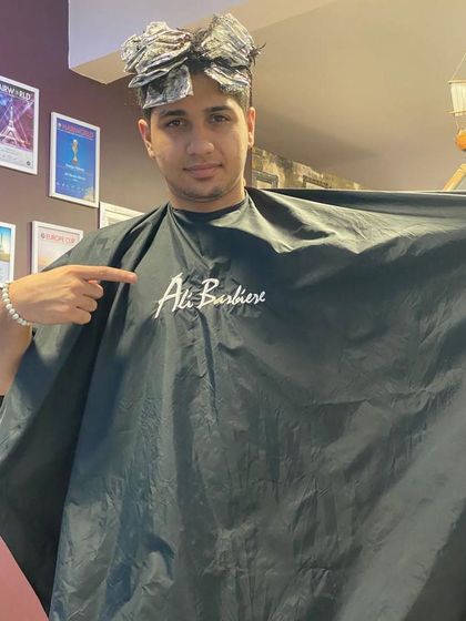 Ali Barbiere - Dimensional Color & Blonding Ash, Silver & Platinum Tones photo 52