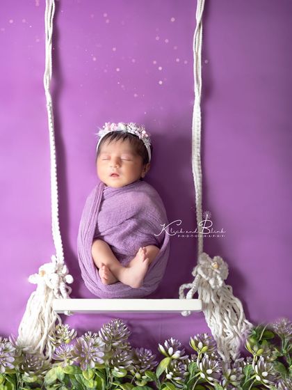 Meghana Merchant - Newborn Photography Dreamy Prop Setups photo 23