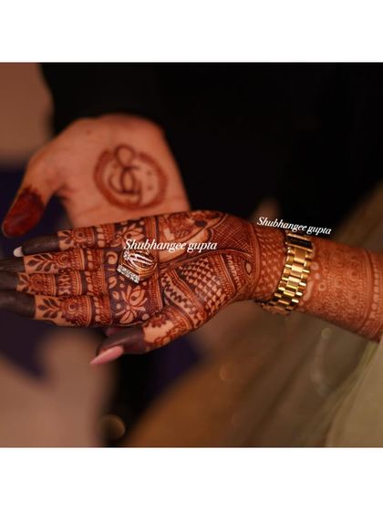 The Rich Henna Stain photo 11